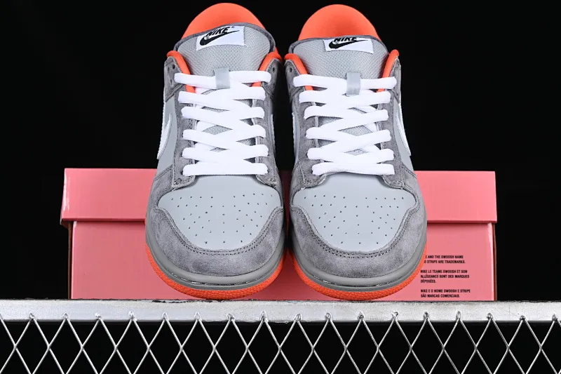 All Categories Nk SB Dunk Series Nk SB Dunk Low Low-top Sneakers Nk Dunk Sb New York Gray Peace Dove New York City Limited SB Low-top Casual Sneakers 304292-011